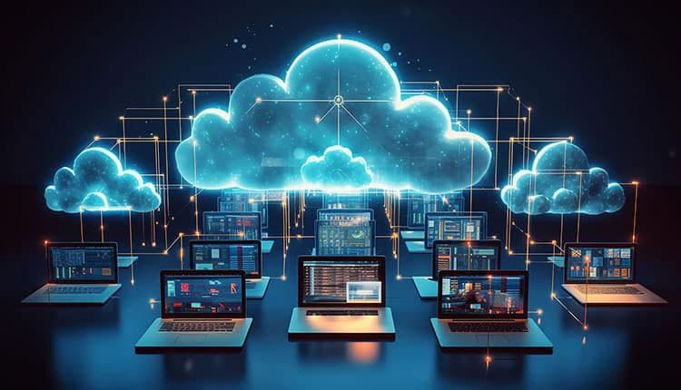 Cloud Computing: The Future of Scalable IT Infrastructure