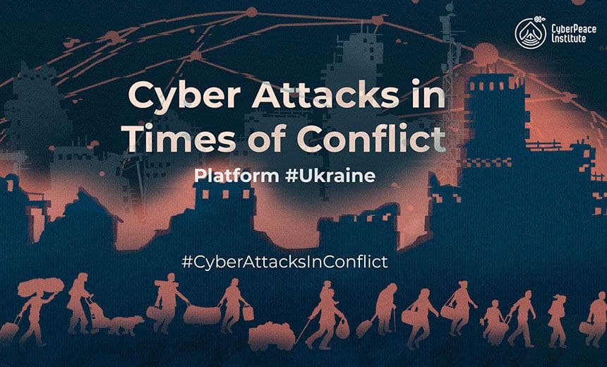 Cyber Attacks on Ukraine Amid World War III